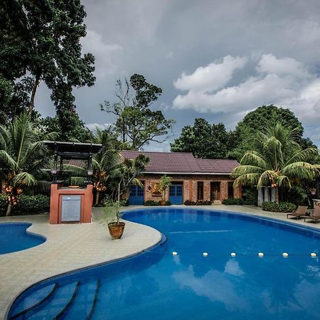 Malagos Garden Resort Davao ภายนอก รูปภาพ