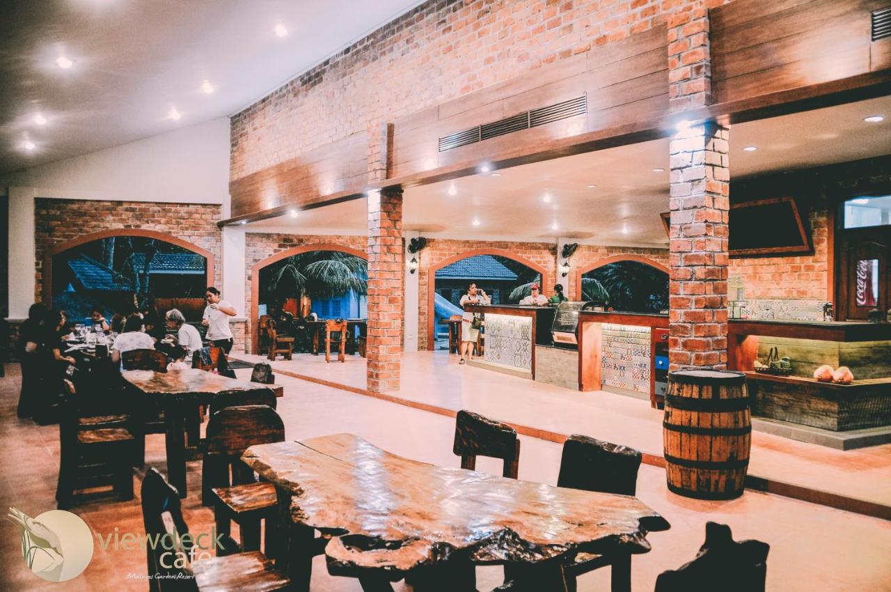 Malagos Garden Resort Davao ภายนอก รูปภาพ