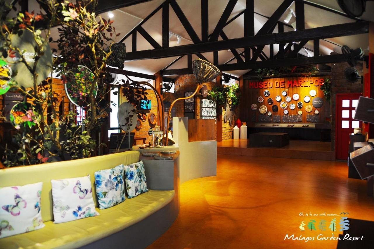 Malagos Garden Resort Davao ภายนอก รูปภาพ