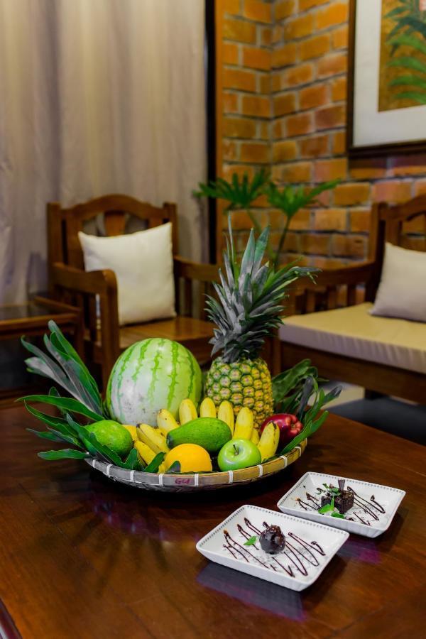 Malagos Garden Resort Davao ภายนอก รูปภาพ