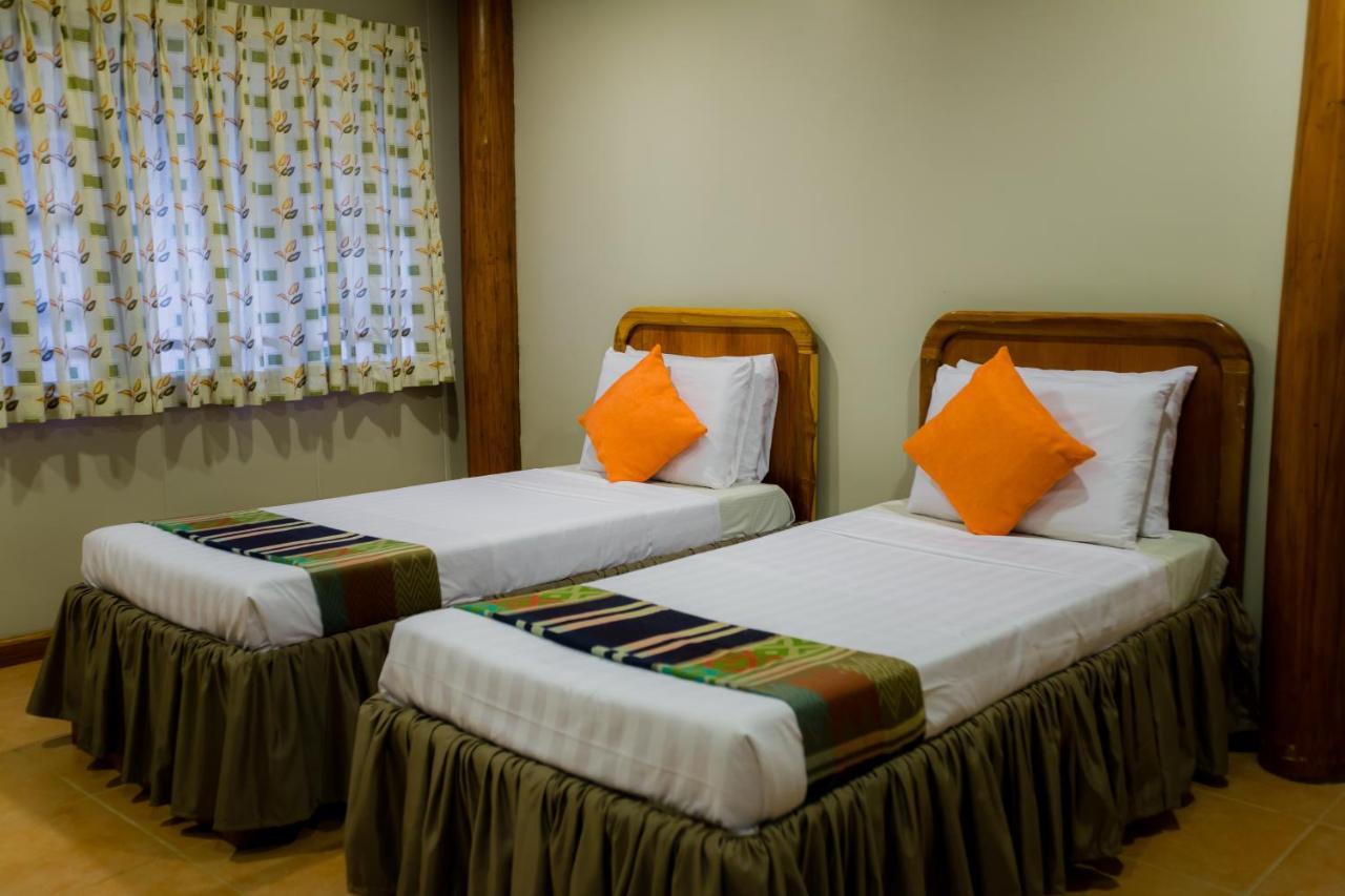 Malagos Garden Resort Davao ภายนอก รูปภาพ