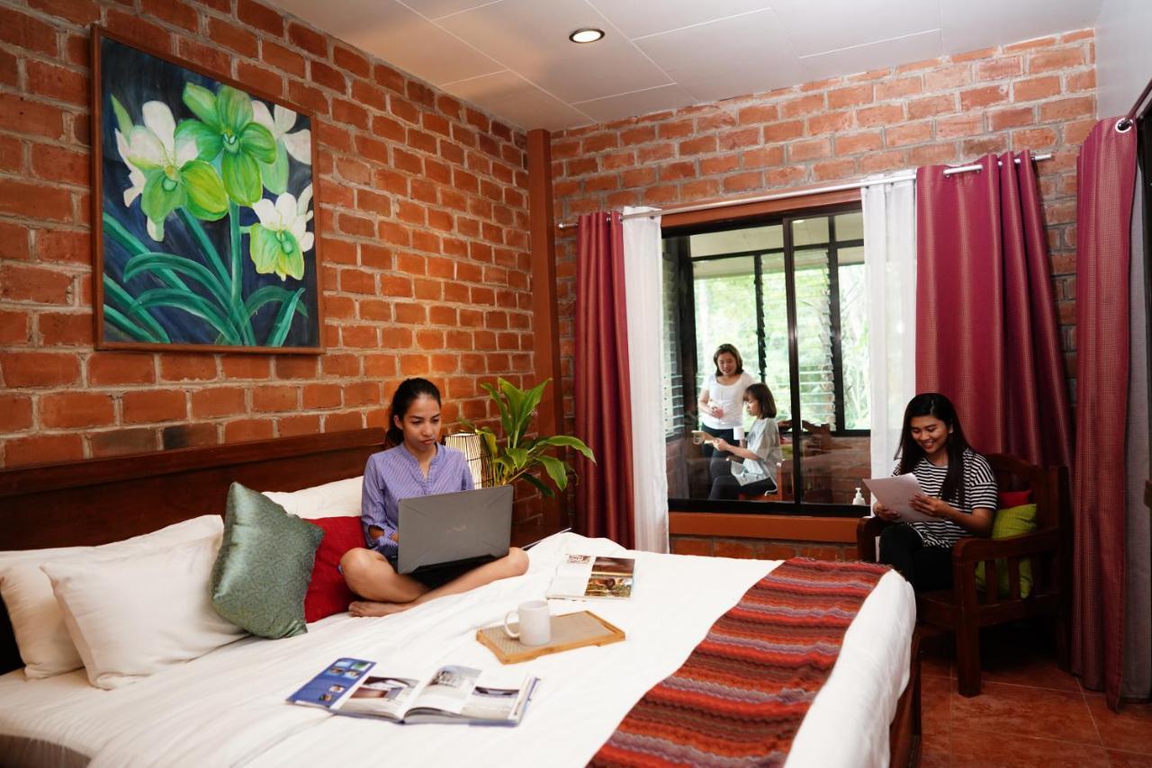 Malagos Garden Resort Davao ภายนอก รูปภาพ