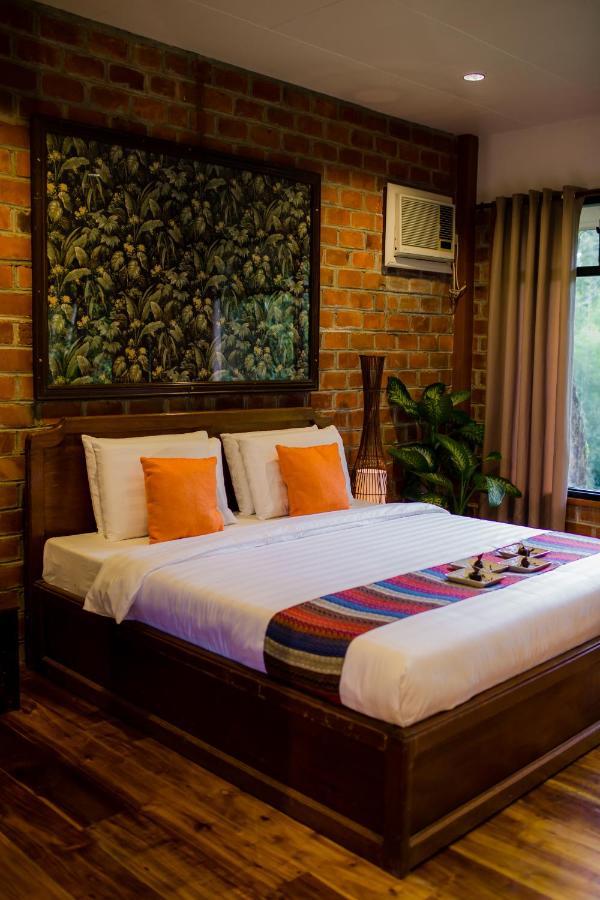 Malagos Garden Resort Davao ภายนอก รูปภาพ