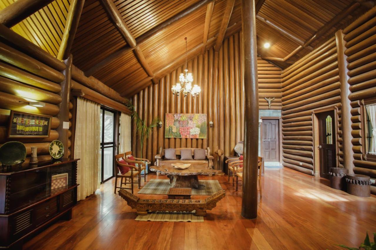 Malagos Garden Resort Davao ภายนอก รูปภาพ