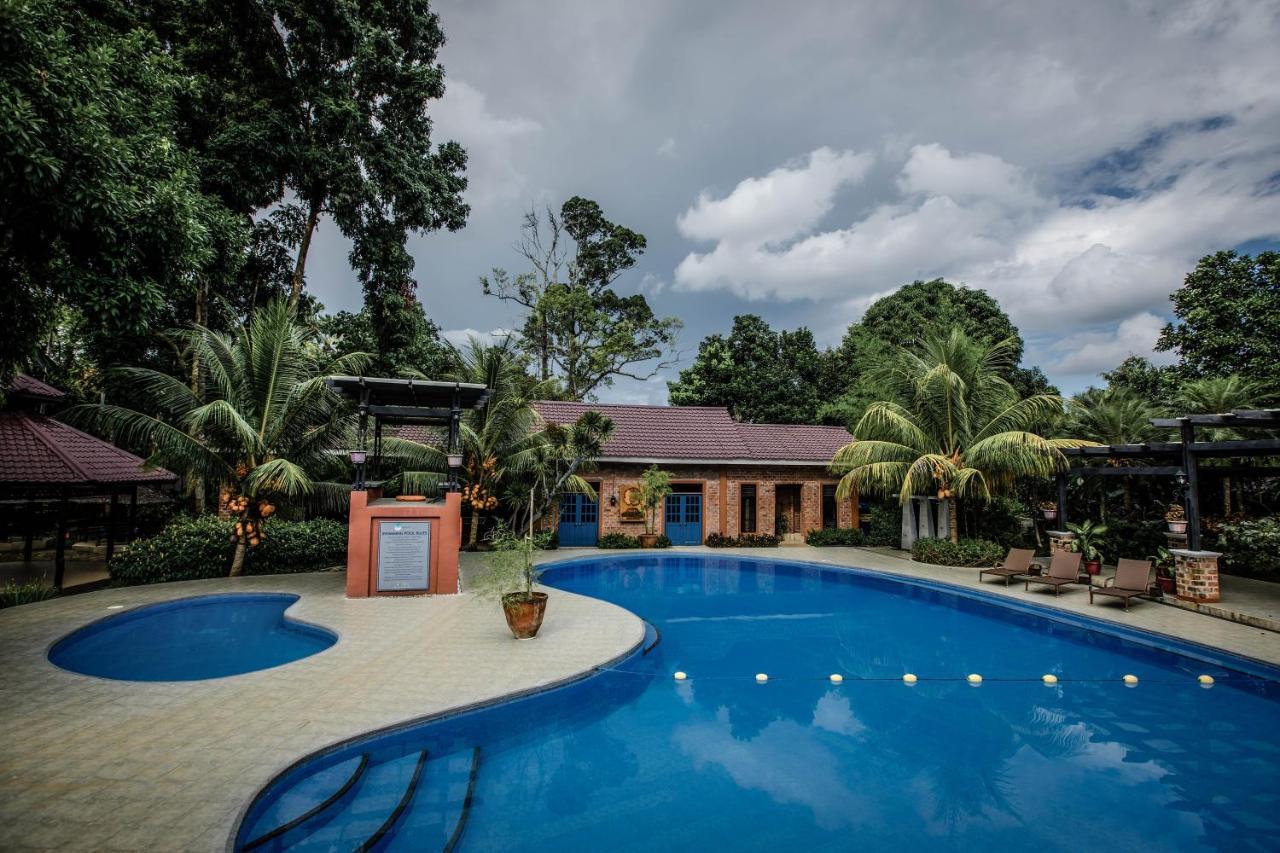 Malagos Garden Resort Davao ภายนอก รูปภาพ